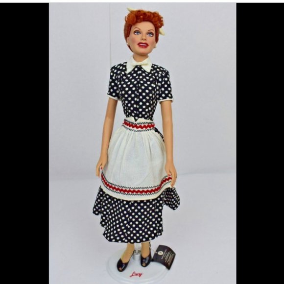 Franklin Mint Dolls Excellent Condition Marilyn Monroe, Elizabeth Lot of 13 TAGS - Picture 8 of 12